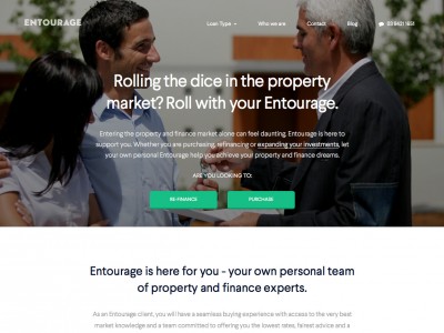 Entourage Finance