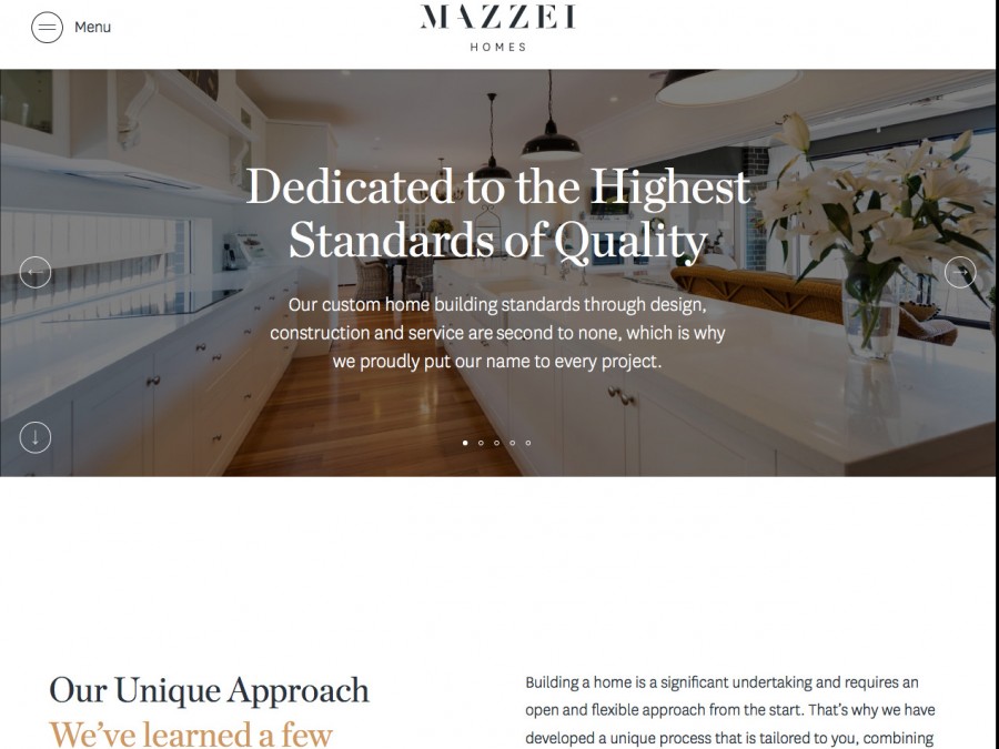 Mazzei Homes